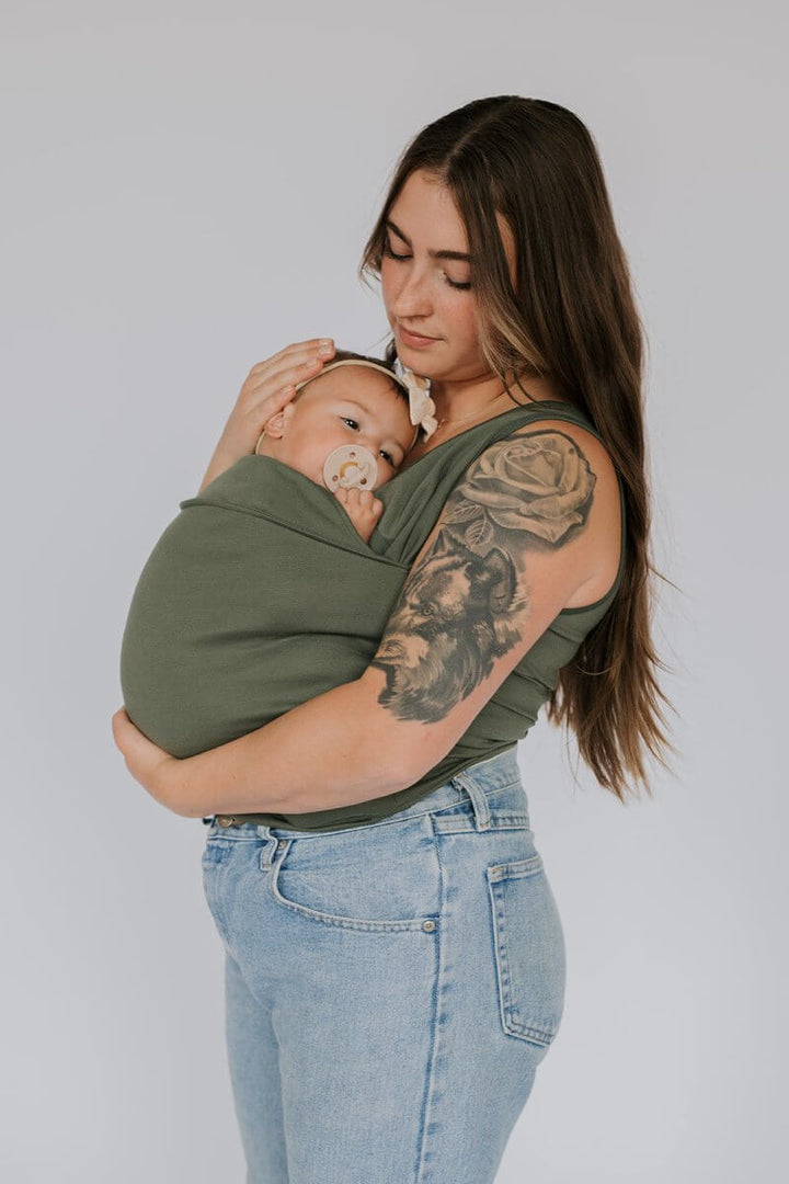 BowLift | Baby-Carrying-Shirt