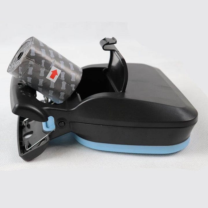 The Ultimate Pooper Scooper + FREE 1 Pack of Biodegradable Bags - PooPal Bowlift