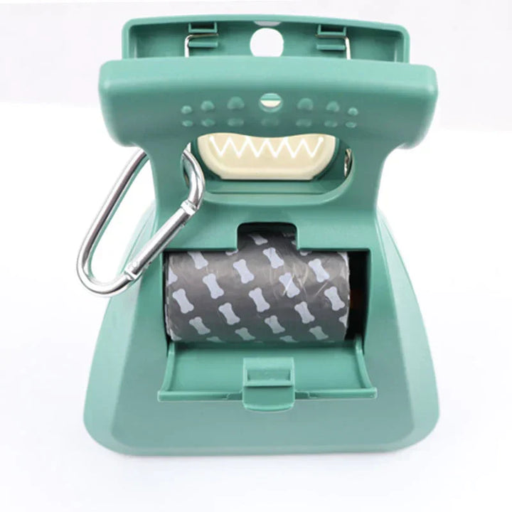 The Ultimate Pooper Scooper + FREE 1 Pack of Biodegradable Bags - PooPal Bowlift