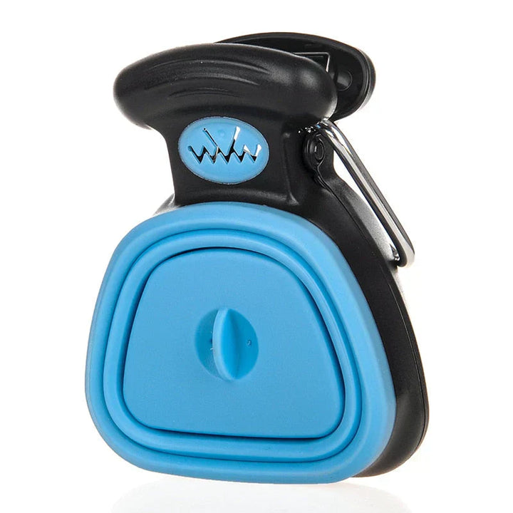 The Ultimate Pooper Scooper + FREE 1 Pack of Biodegradable Bags - PooPal Bowlift