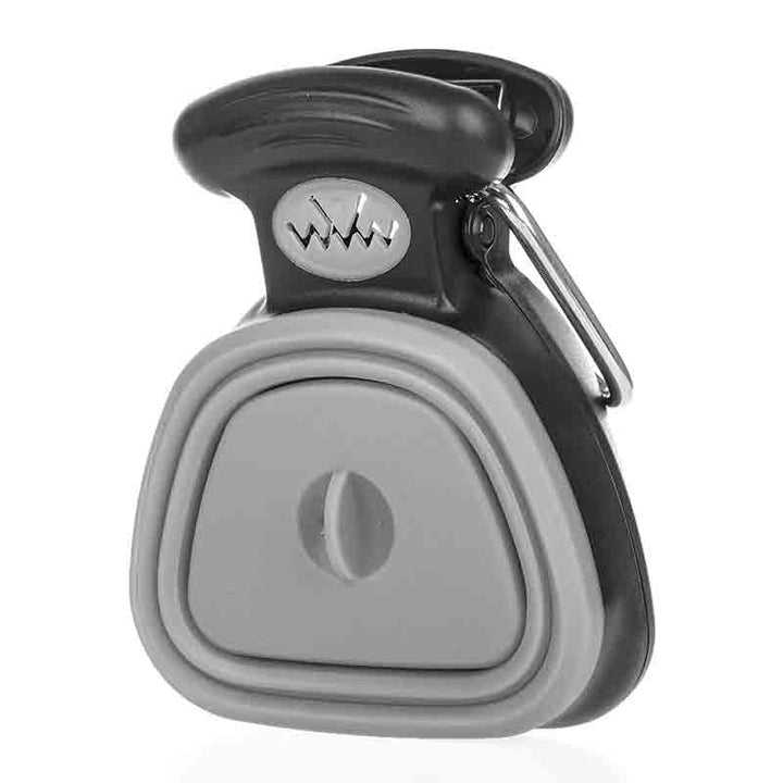 The Ultimate Pooper Scooper + FREE 1 Pack of Biodegradable Bags - PooPal Bowlift
