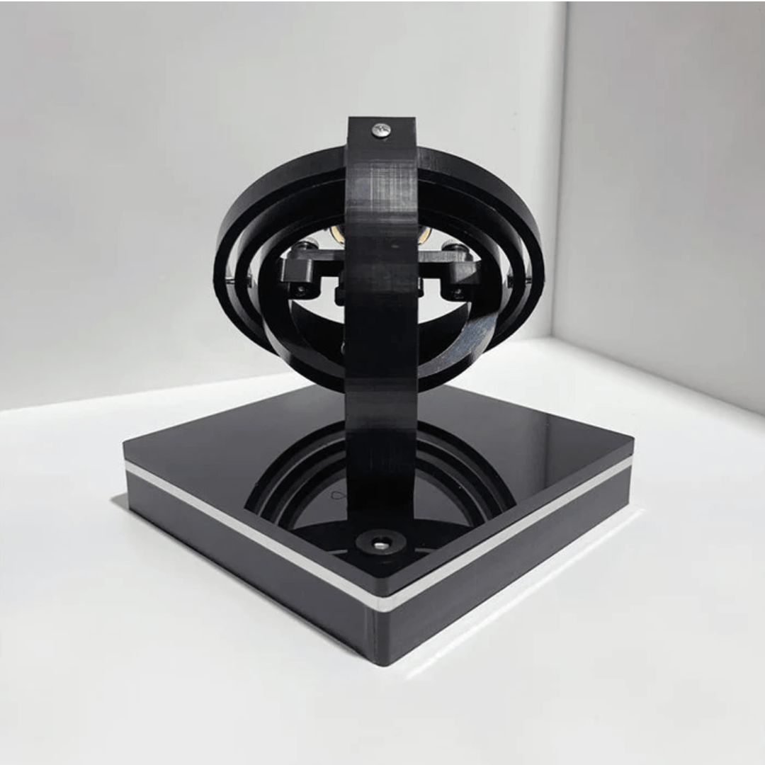 BowLift | Luxury Automatic Watch Winder Display Box – Keeps Watches Wound & Elevates Interior Style