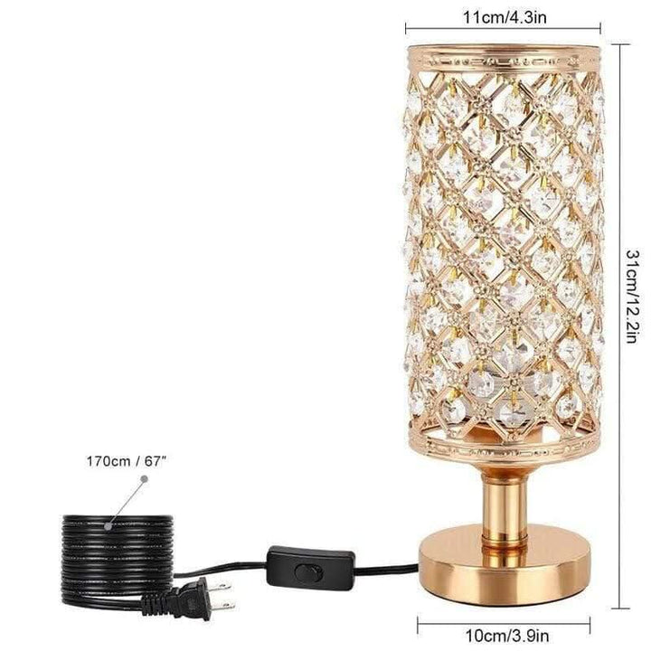 BowLift | SOLVINA – Radiant Table Lamp