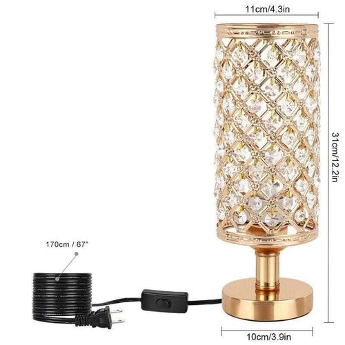 BowLift | SOLVINA – Radiant Table Lamp