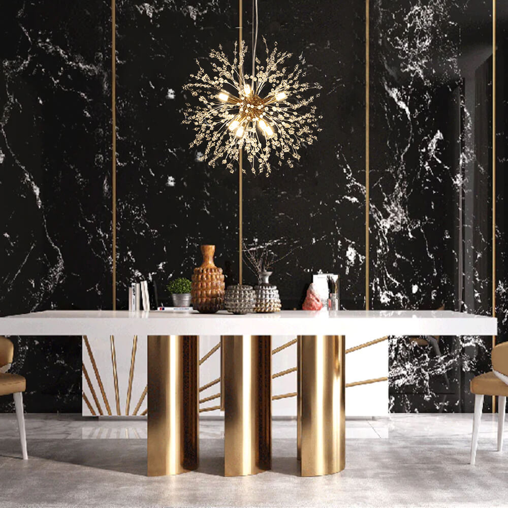 BowLift | Luxury Design Sputnik with 8 Points