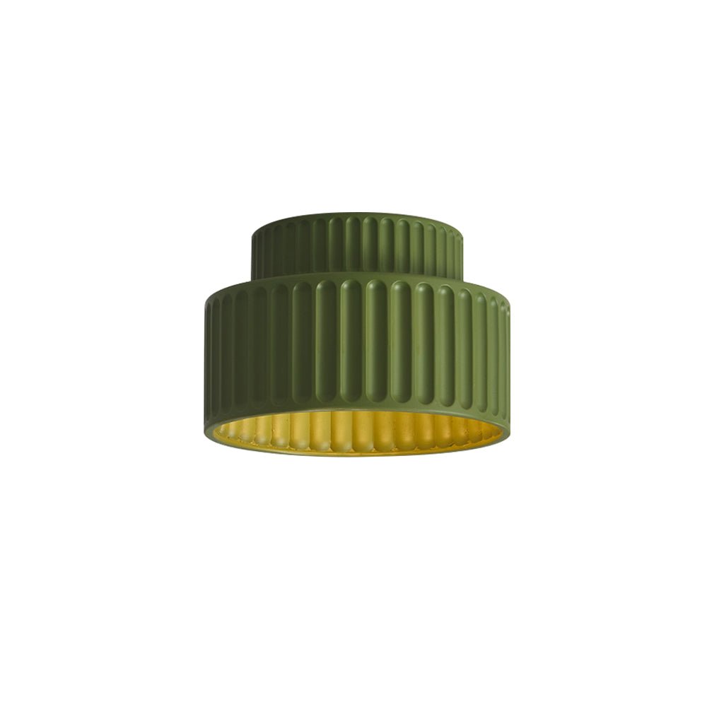 BowLift | Nordic Ceiling Lamp made of Ceramic in Cream Color