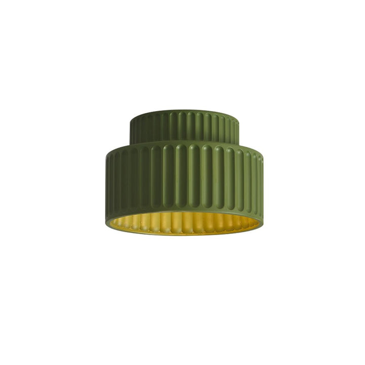 BowLift | Nordic Ceiling Lamp made of Ceramic in Cream Color
