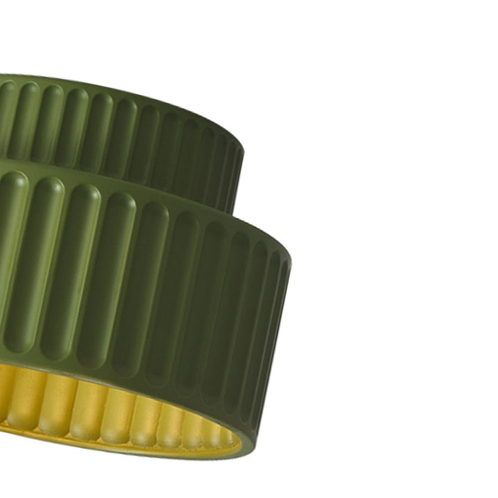 BowLift | Nordic Ceiling Lamp made of Ceramic in Cream Color