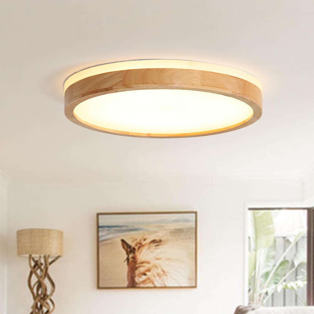 BowLift | Scandinavian LED Ceiling Lamp with Dimming Function