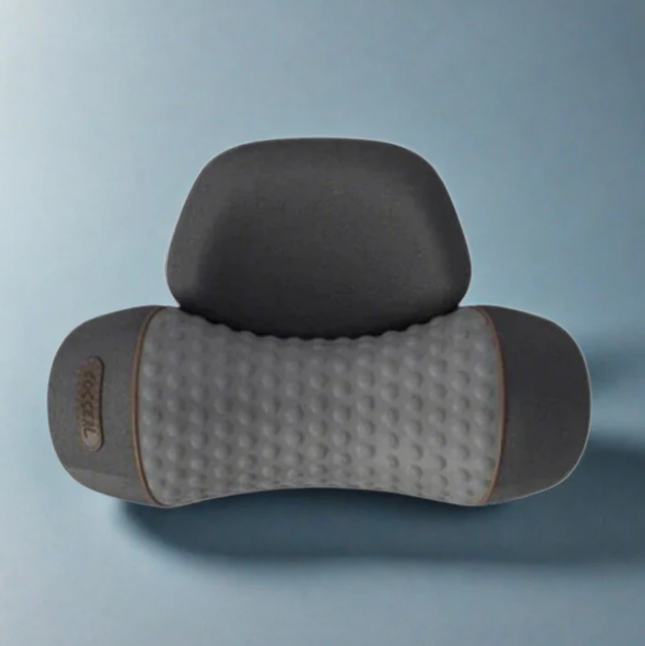 BowLift | Ergonomic Memory Foam Pillow for Neck Support