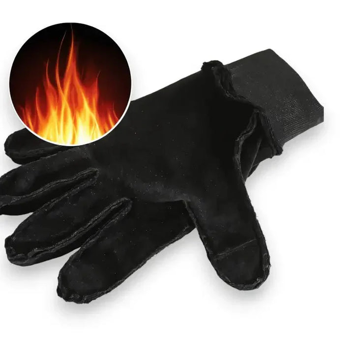 BowLift | Thermal Waterproof Cycling Gloves | Insulated, Breathable & Touchscreen Compatible for Cold Weather Outdoor Activities