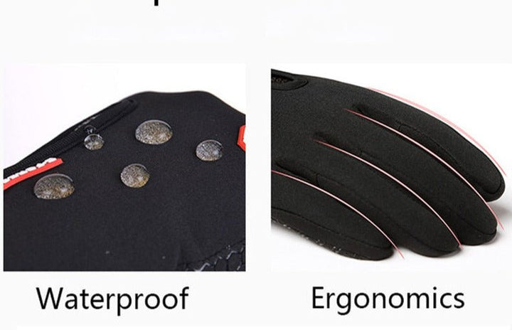 BowLift | Thermal Winter Gloves