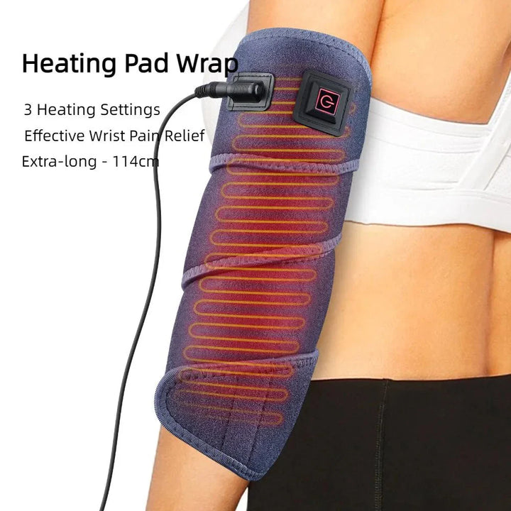 BowLift | HEATSOOTHE – Flexible Heating Pillow for Muscle Relief & Relaxation