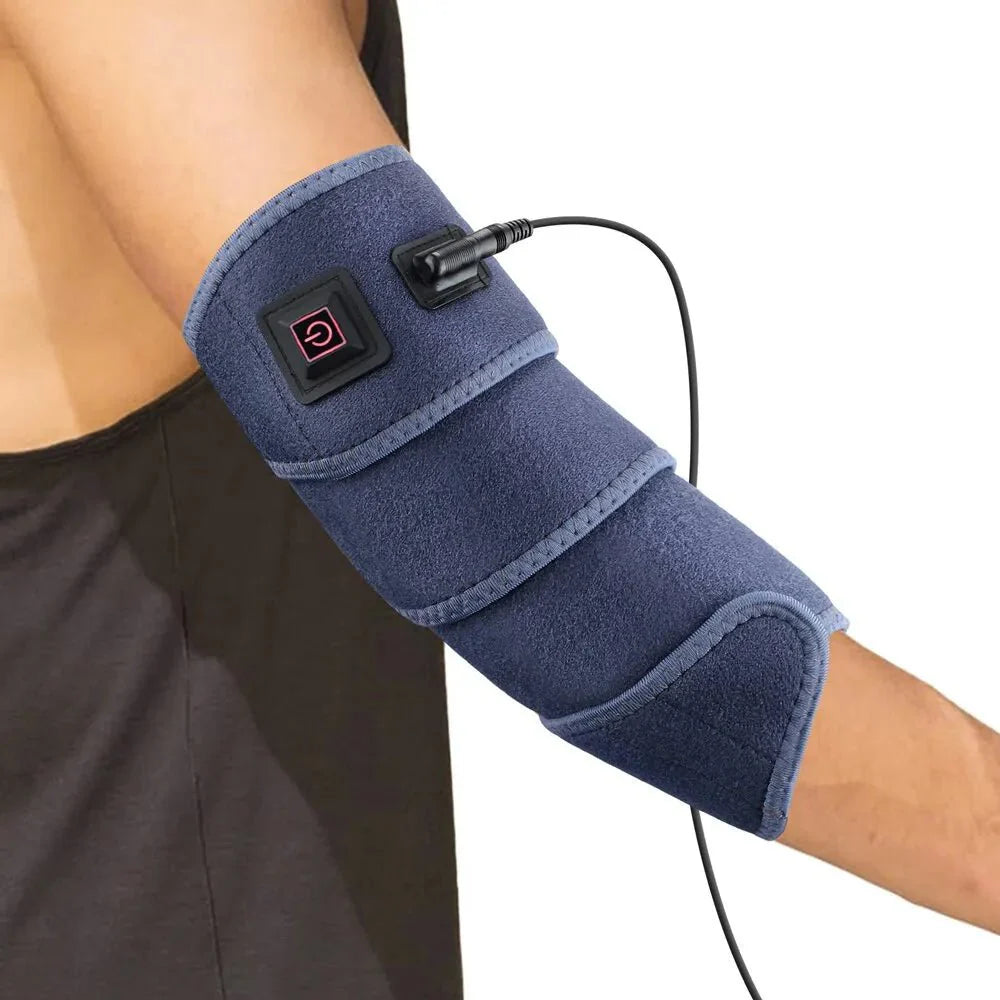 BowLift | HEATSOOTHE – Flexible Heating Pillow for Muscle Relief & Relaxation