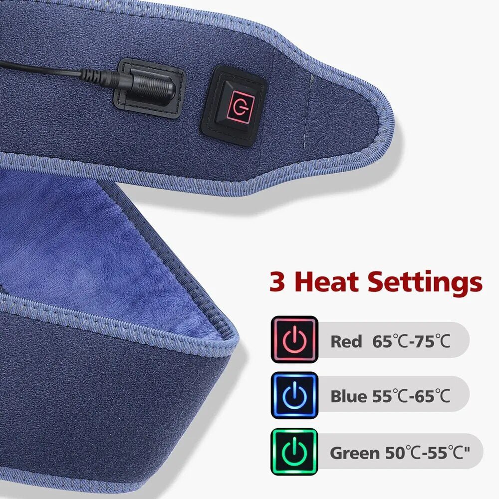 BowLift | HEATSOOTHE – Flexible Heating Pillow for Muscle Relief & Relaxation