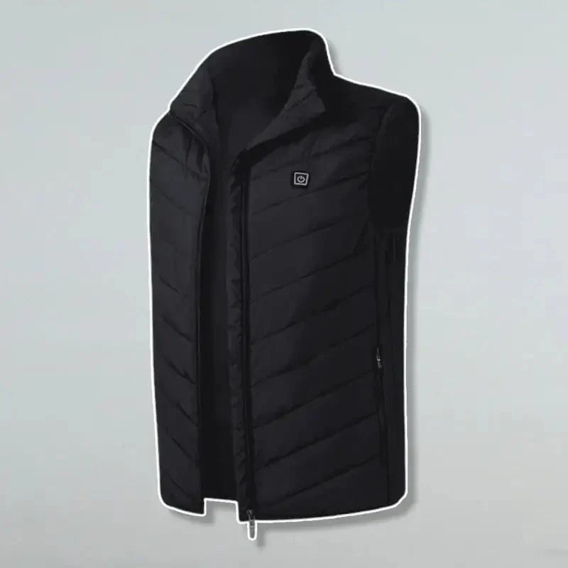BowLift | Thermo Heated Gilet | Insulated, Design for Hiking, Travel & Everyday Wear | Womens and Mens Heated Gilet