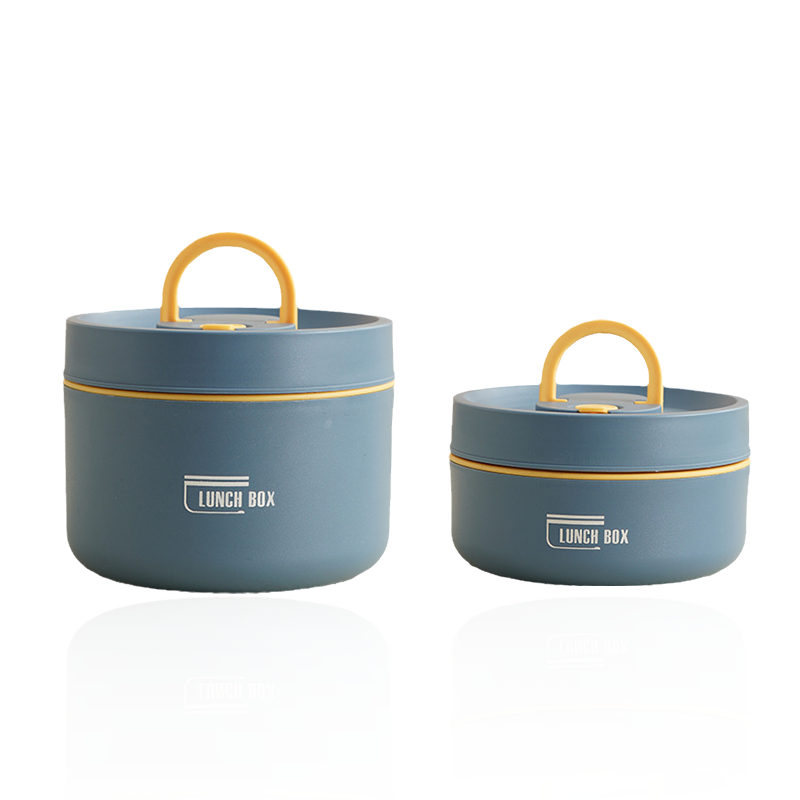 BowLift | ThermoBox Multi-Layered Insulated Lunchbox with FREE Carry Bag