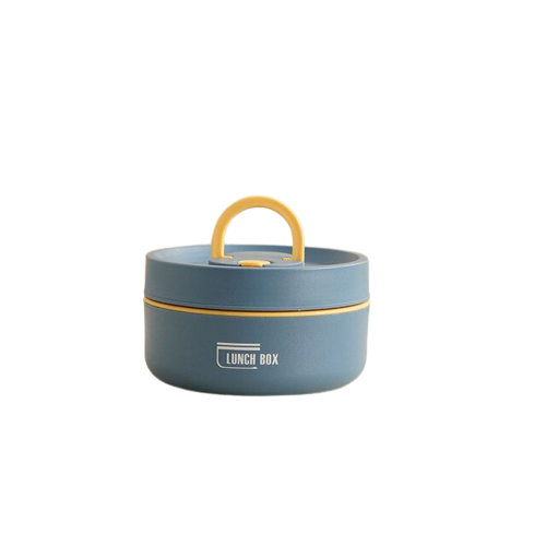 BowLift | ThermoBox Multi-Layered Insulated Lunchbox with FREE Carry Bag