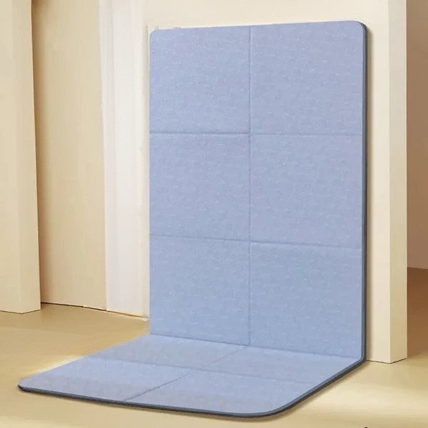 BowLift | Thick Foldable Yoga Mat - FlexiMat