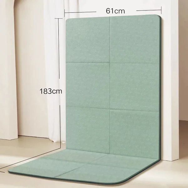 BowLift | Thick Foldable Yoga Mat - FlexiMat
