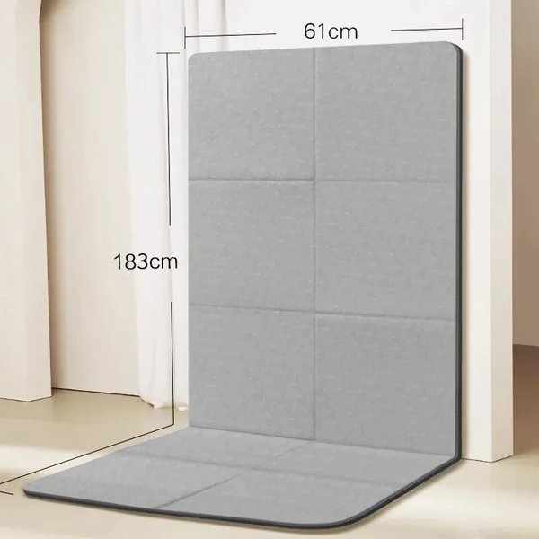 BowLift | Thick Foldable Yoga Mat - FlexiMat