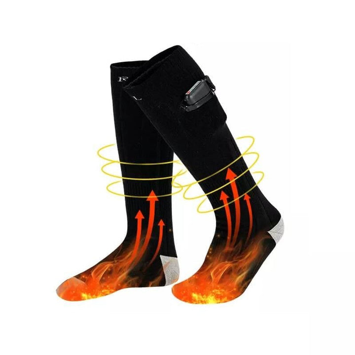 BowLift | Unisex Heated Socks
