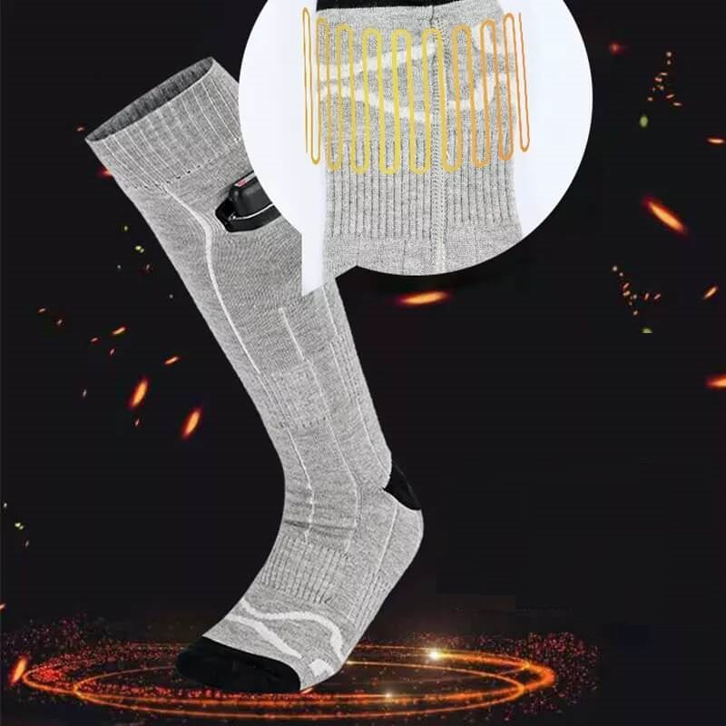 BowLift | Unisex Heated Socks