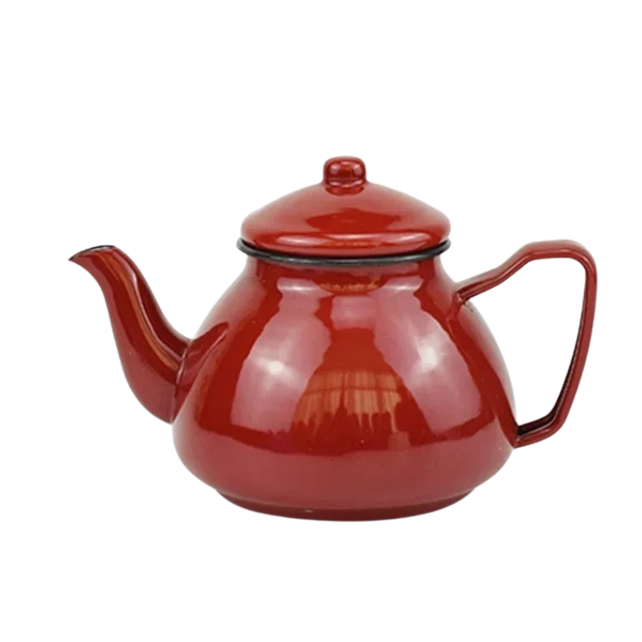 Thickened Enamel Boiling Kettle Induction Gas Stoves Teapot Coffee Pot | Bowlift