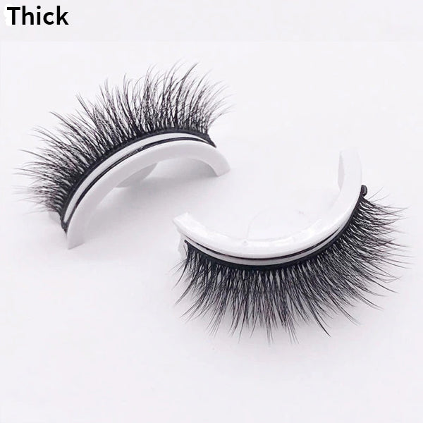 EasyLash self-adhesive false eyelashes | Bowlift
