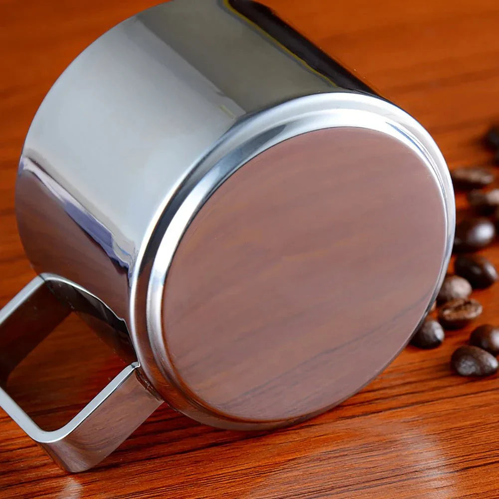 BowLift | Three-Piece Stainless Steel Coffee Cup Set