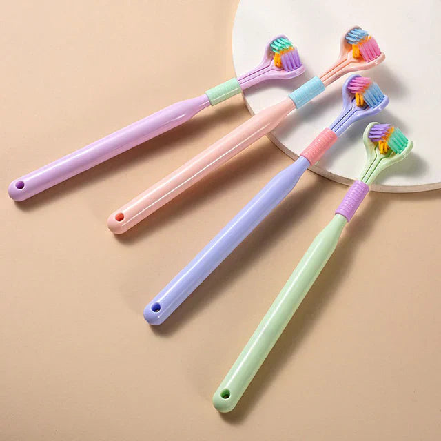 BowLift | BrushHalo – The 360° toothbrush!