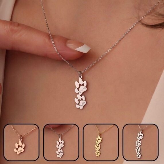 BowLift | Pawbracelet - Customizable necklace or bracelet