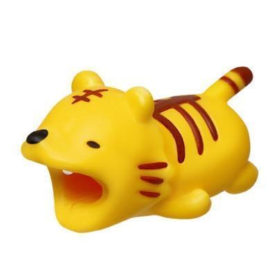 BowLift | Cable Protection Animal Chomper