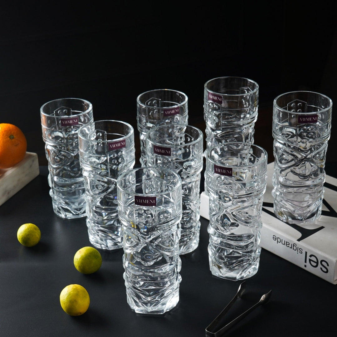 BowLift | Tiki Tower Glass