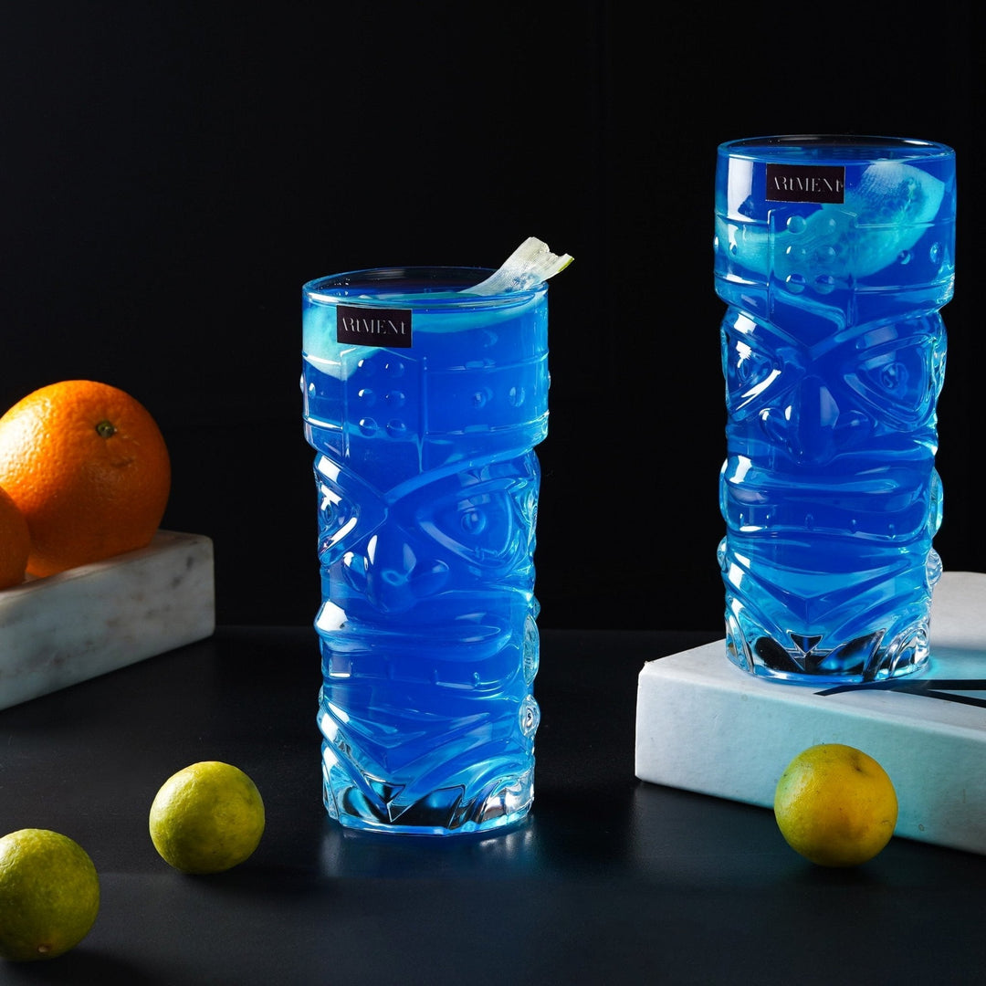 BowLift | Tiki Tower Glass