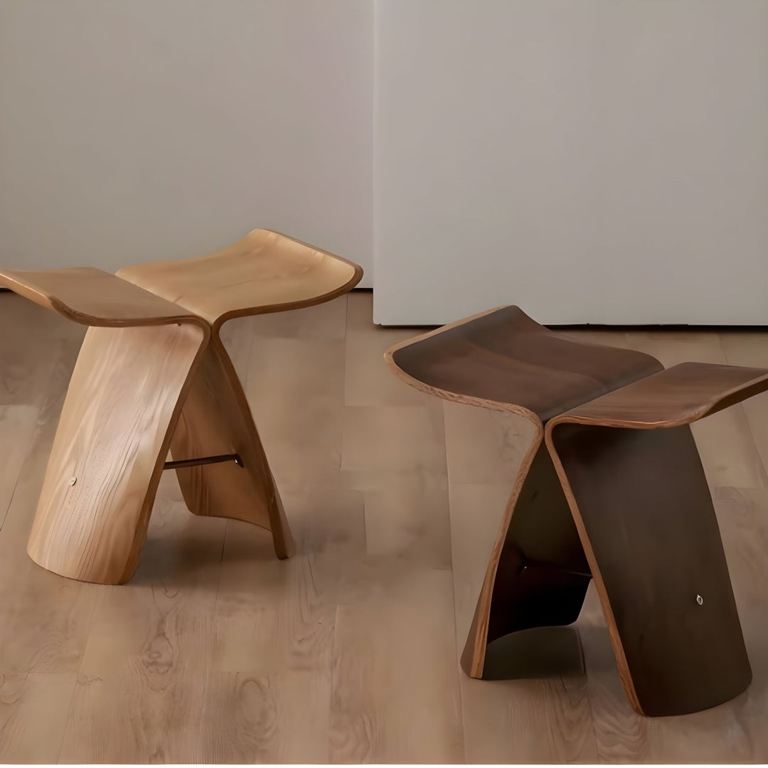 BowLift | Timberly – Solid Wood Bench with Timeless Minimalist Design