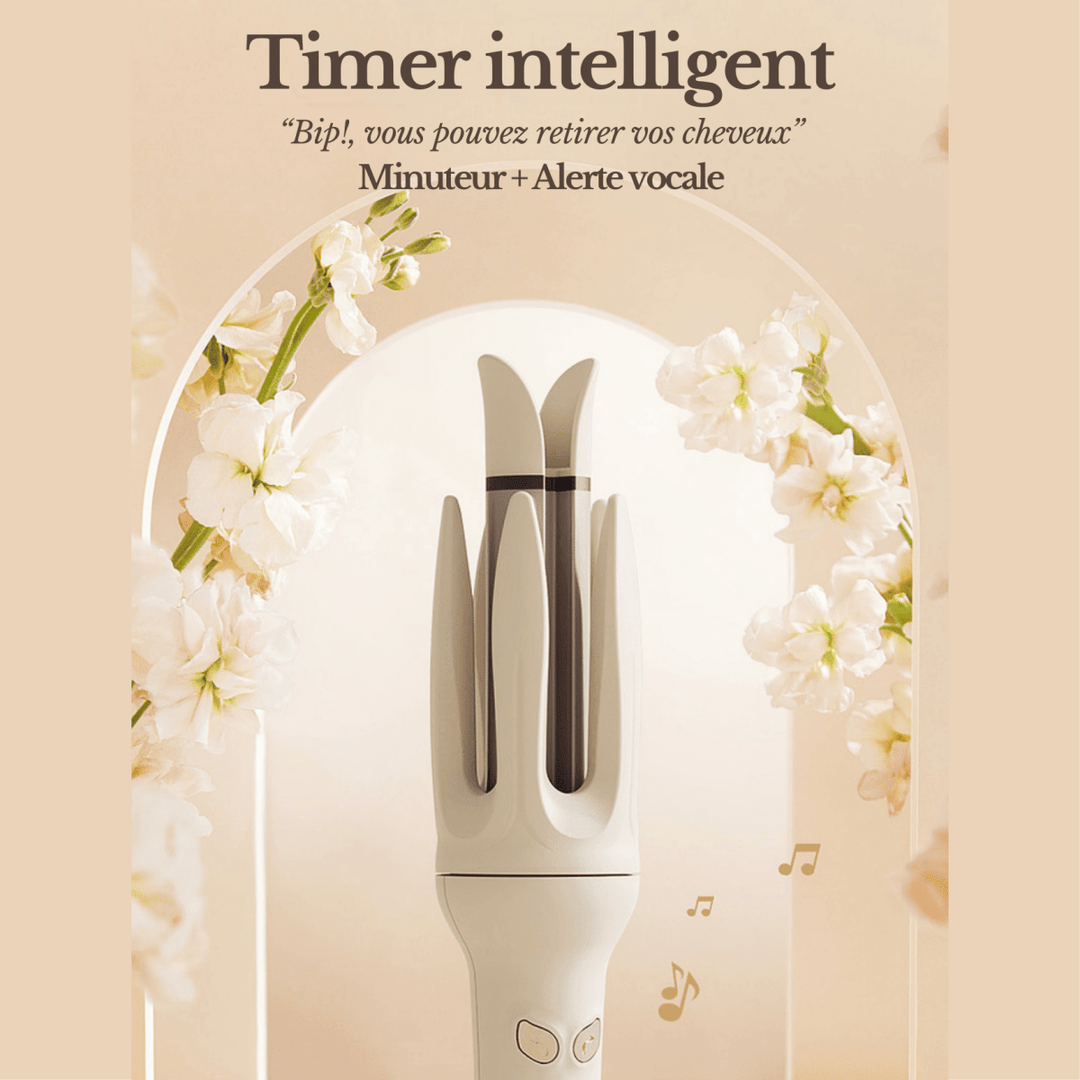 BowLift | BoucleMagique | Perfect curls in the blink of an eye