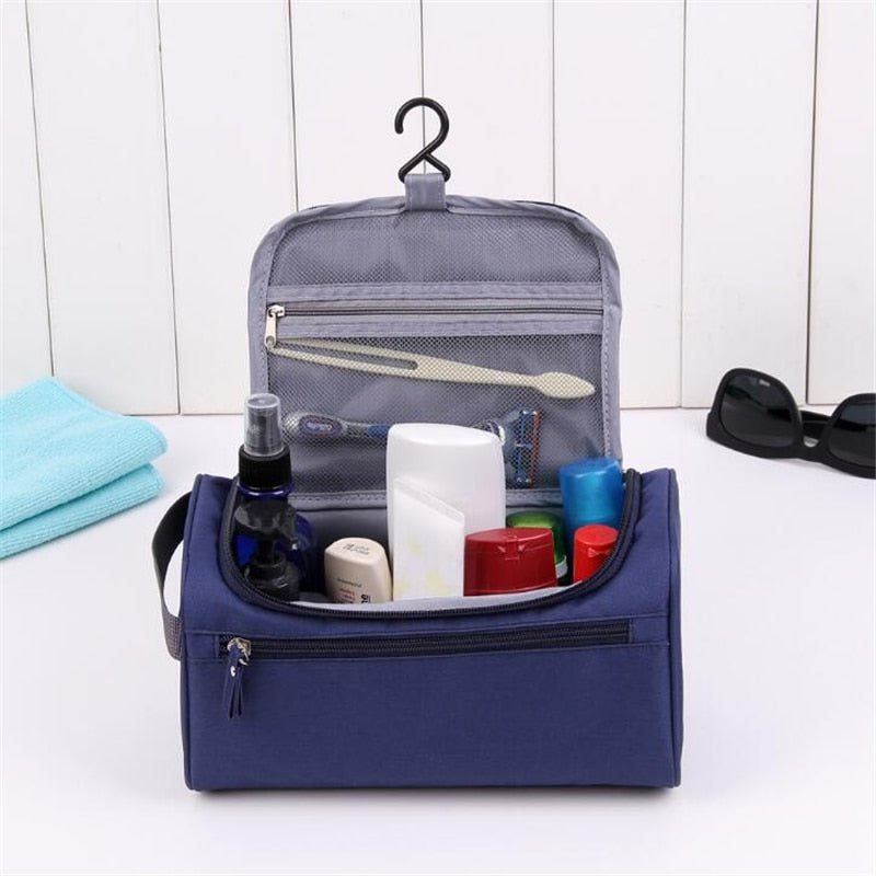 BowLift | Timobag – Practical Toilet Bag for Travel