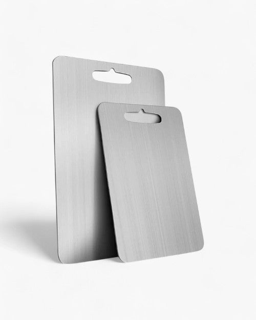 BowLift | Titanium Antibacterial Cutting Board for Professional Kitchen