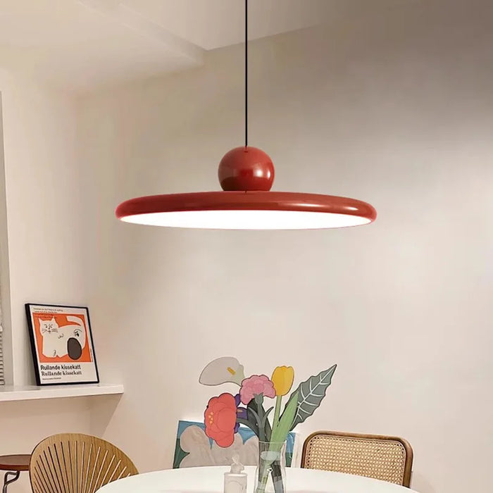 BowLift | Designer Glass Lamp Bauhaus Scandinavian Simplicity and Elegance