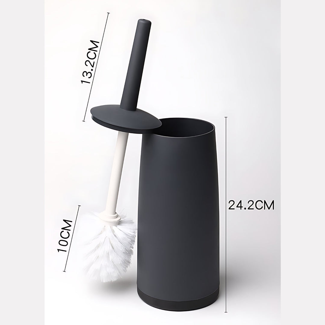 BowLift | Modern Bathroom Toilet Brush Scrubber Cleaner