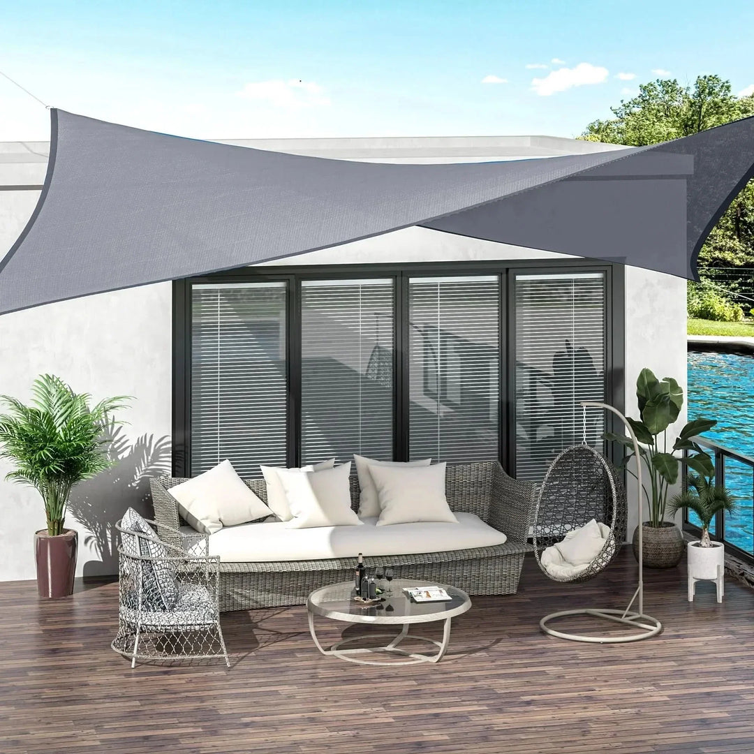 BowLift | Portable waterproof UV awning