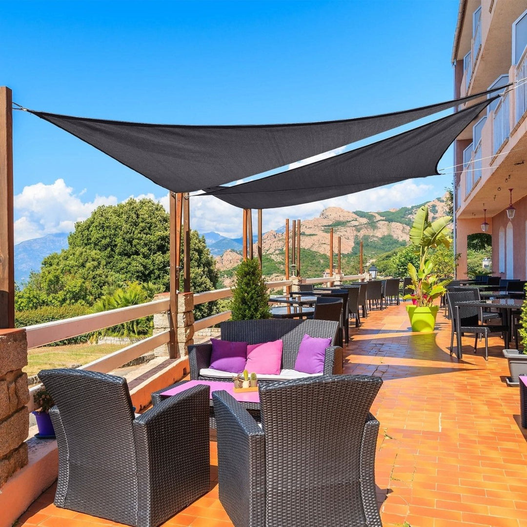 BowLift | Portable waterproof UV awning