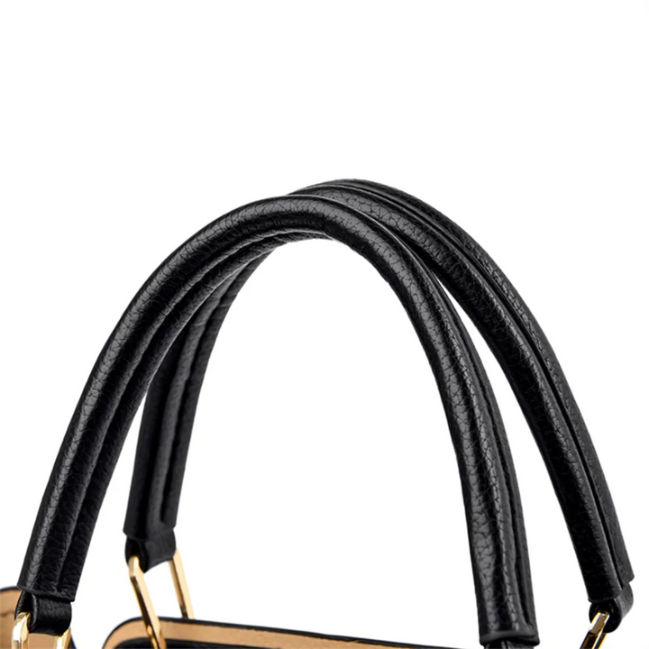 BowLift | Vivian Luxury Shoulder Bag – Elegant PU Leather Handbag with Crossbody Strap