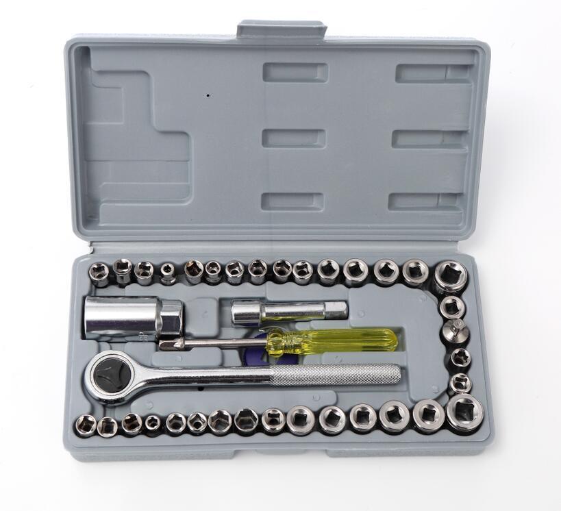 Socket wrench set | Bowlift