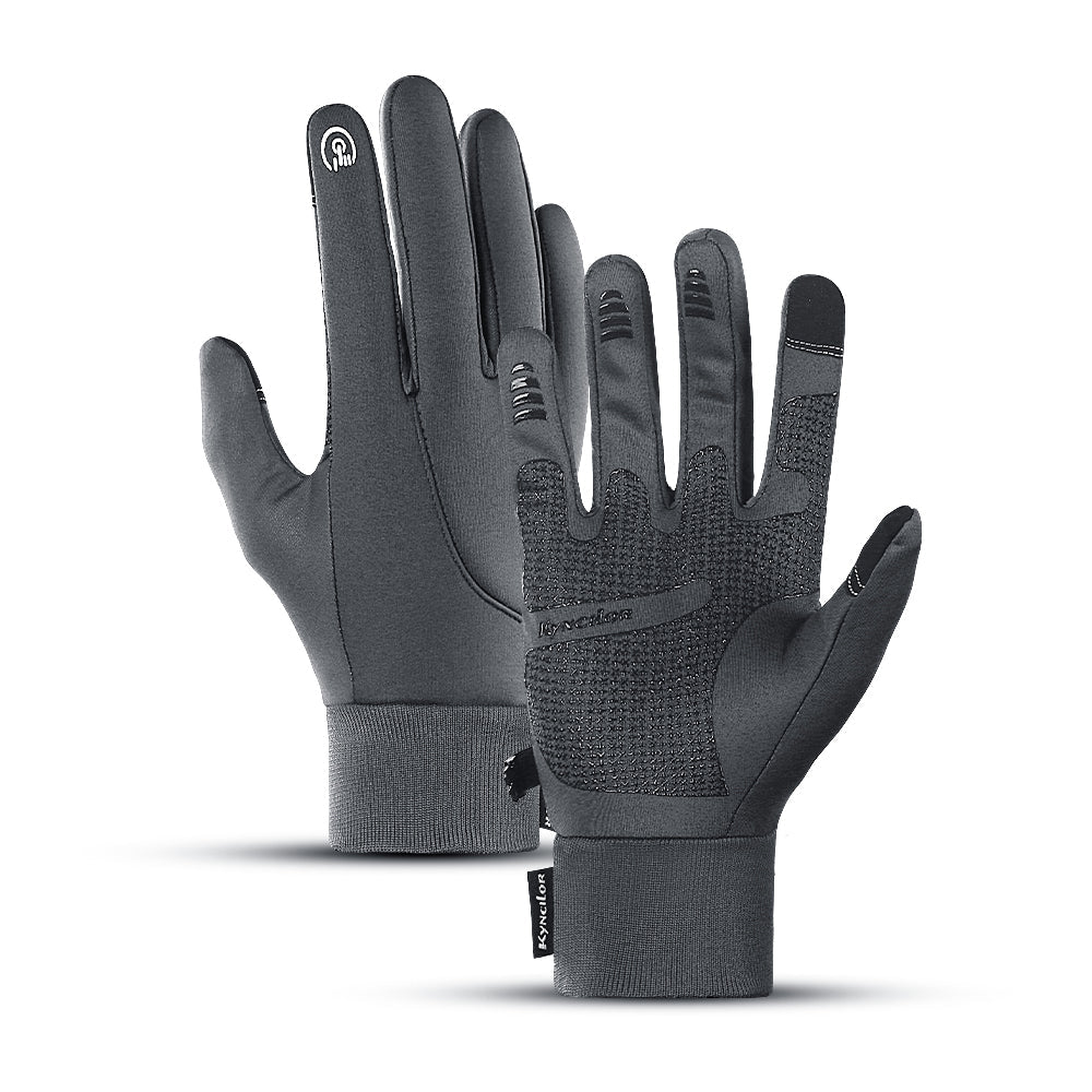 BowLift | Touch PRO Gloves – Warm & Waterproof Winter Gloves with Touchscreen Function