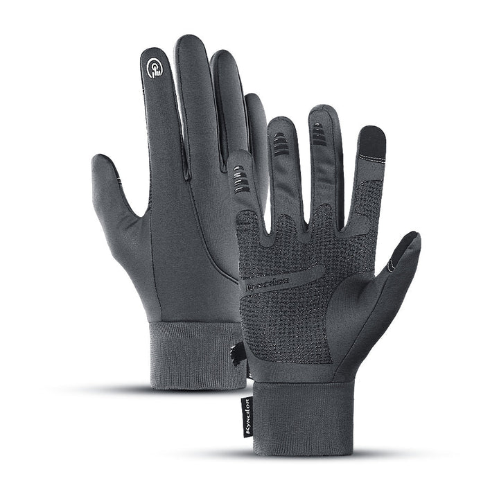 BowLift | Touch PRO Gloves – Warm & Waterproof Winter Gloves with Touchscreen Function