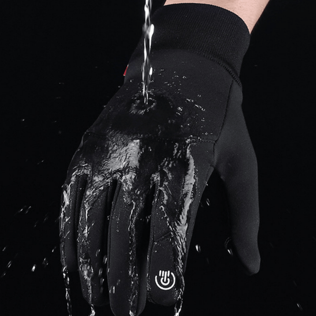 BowLift | Touch PRO Gloves – Warm & Waterproof Winter Gloves with Touchscreen Function