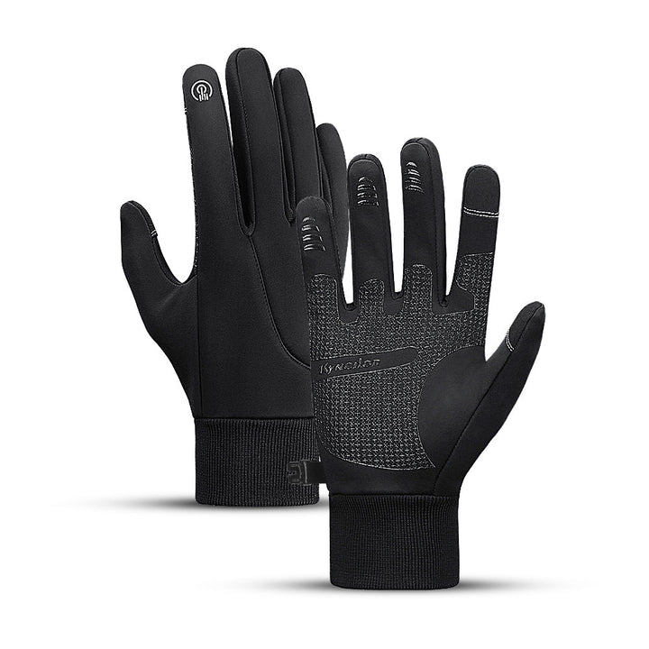 BowLift | Touch PRO Gloves – Warm & Waterproof Winter Gloves with Touchscreen Function