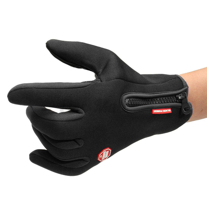 BowLift | Winter gloves with Touchscreen – HeatGuard